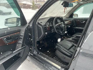 2009 Mercedes-Benz GLK-Класс 350 I (X204), чёрный, 950000 рублей, вид 5