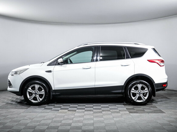 2015 Ford Kuga II, белый, 1100000 рублей - вид 7