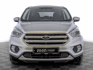 2018 Ford Kuga II Рестайлинг, серебристый, 1745000 рублей, вид 2
