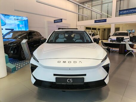 2026 Omoda C5 II, белый, 2349000 рублей, вид 1