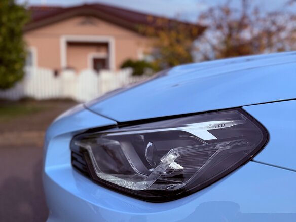 2023 BMW M2 G87, голубой, 6999999 рублей - вид 21