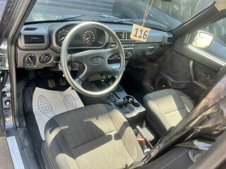 2026 Lada (ВАЗ) Niva Legend I Рестайлинг, чёрный, 1289000 рублей, вид 4