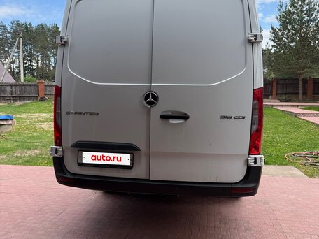 2020 Mercedes-Benz Sprinter, белый, 4300000 рублей, вид 4