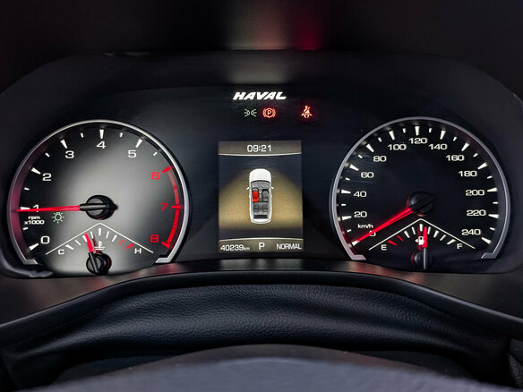 2023 Haval Jolion I, белый, 1629000 рублей - вид 15