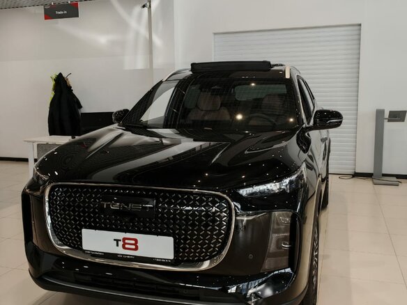 2026 Tenet T8, чёрный, 3885000 рублей - вид 1