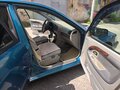 2001 Volvo S40 I Рестайлинг, зелёный, 459000 рублей - вид 8