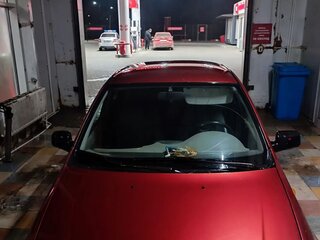 2010 Lada (ВАЗ) Kalina I, серебристый, 175000 рублей, вид 1