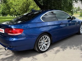 2007 BMW 3 серии 335xi V (E90/E91/E92/E93), синий, 1200000 рублей, вид 5