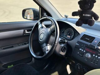 2008 Suzuki Swift AMT III, красный, 313330 рублей, вид 2