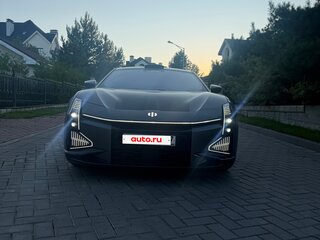 2023 HiPhi Z 120 kWh, серый, 7050000 рублей, вид 4