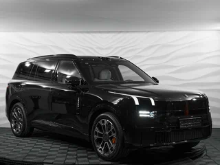 2026 Lynk & Co 900, чёрный, 7900000 рублей, вид 3
