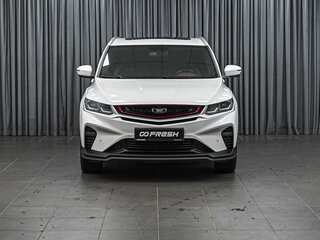 2024 Belgee X50, белый, 1698000 рублей, вид 3
