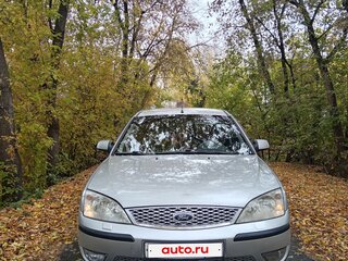 2007 Ford Mondeo III Рестайлинг, серебристый, 270000 рублей, вид 2