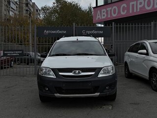 2018 Lada (ВАЗ) Largus I, белый, 699000 рублей, вид 1