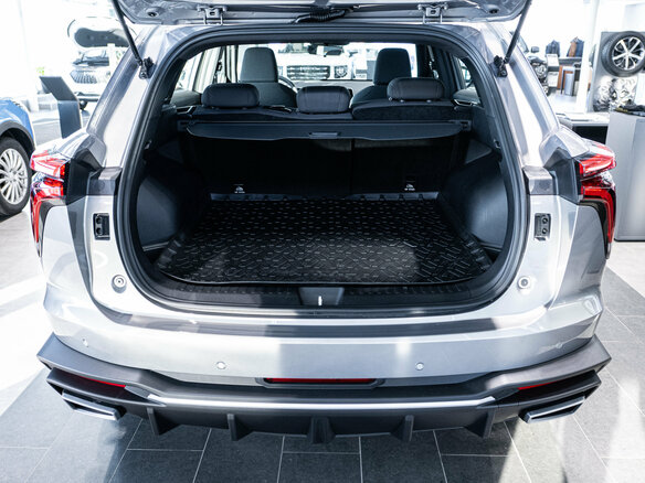 2026 Haval F7 II, серый, 2979000 рублей - вид 9