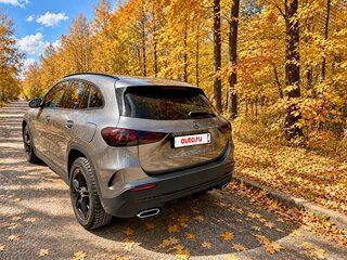 2020 Mercedes-Benz GLA 250 II (H247), серый, 2950000 рублей, вид 4