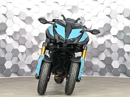 2019 Yamaha Niken, голубой, 877000 рублей, вид 5