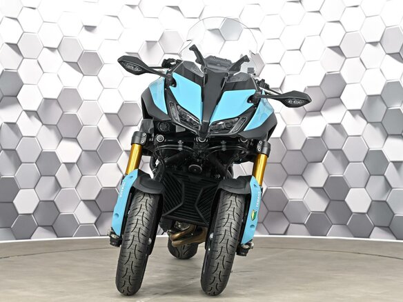 2019 Yamaha Niken, голубой, 877000 рублей - вид 4