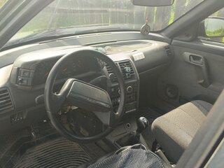 2003 Lada (ВАЗ) 2112, зелёный, 70000 рублей, вид 4