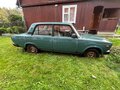 2004 Lada (ВАЗ) 2107, зелёный, 60000 рублей - вид 1