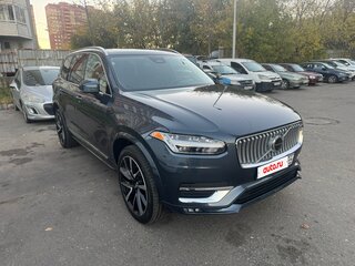 2024 Volvo XC90 II Рестайлинг 1, серый, 5800000 рублей, вид 2