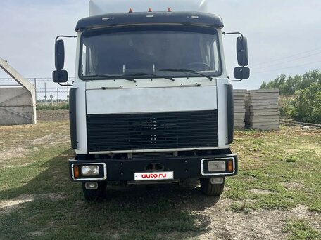 2005 МАЗ 64220, белый, 1100000 рублей, вид 1