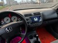 2001 Honda Civic VII, чёрный, 260000 рублей - вид 6
