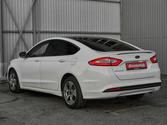 2015 Ford Mondeo V, белый - вид 6
