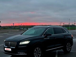 2023 Lincoln Nautilus I, чёрный, 2430000 рублей, вид 1