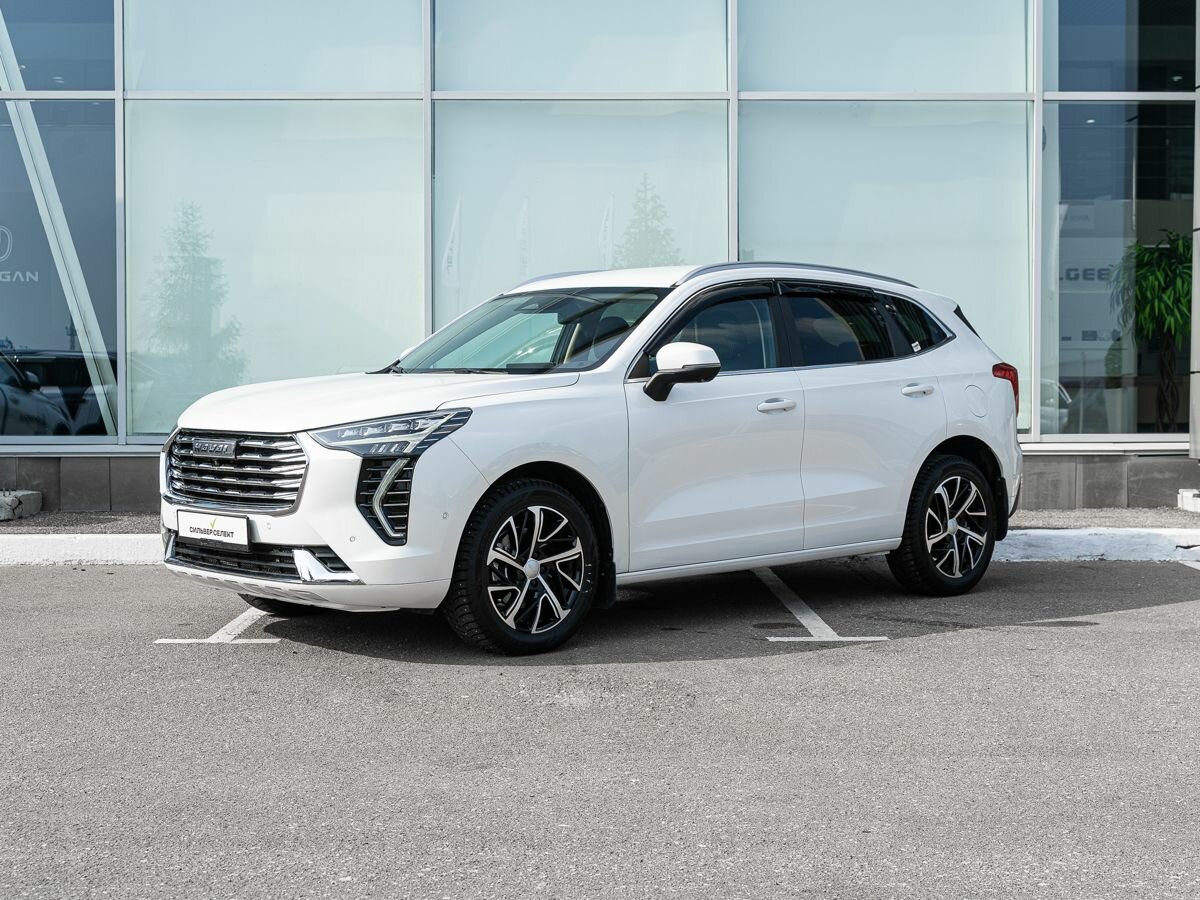 Открыть фотографии: Haval Jolion I