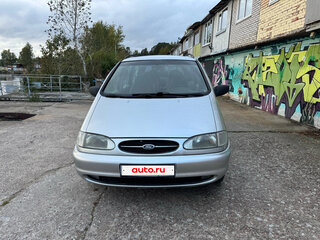 1997 Ford Galaxy I, серебристый, 250000 рублей, вид 1