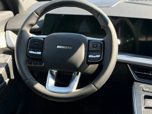 2026 Haval F7 II, белый - вид 26