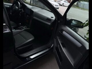 2006 Opel Astra H, чёрный, 380000 рублей, вид 5