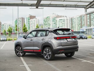 2024 Changan CS35 Plus I Рестайлинг, серый, 2190000 рублей, вид 4