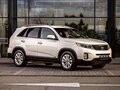 2017 Kia Sorento II Рестайлинг, белый, 1755000 рублей - вид 2