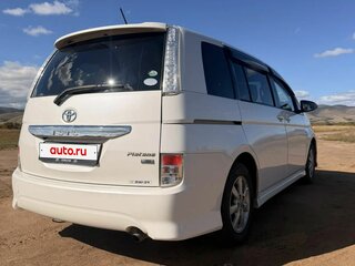 2015 Toyota ISis I Рестайлинг, белый, 1495000 рублей, вид 2