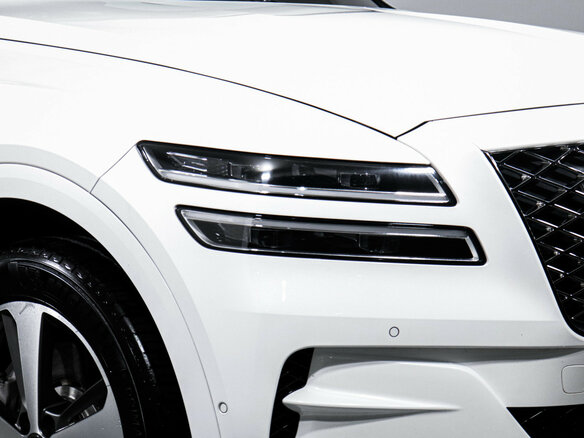2022 Genesis GV80 I, белый, 5800000 рублей - вид 16