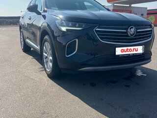 2021 Buick Envision II, чёрный, 2100000 рублей, вид 2