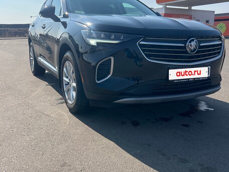 2021 Buick Envision II, чёрный, 2100000 рублей, вид 2
