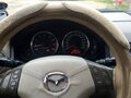 2005 Mazda 6 I (GG) Рестайлинг, золотистый, 550000 рублей - вид 4