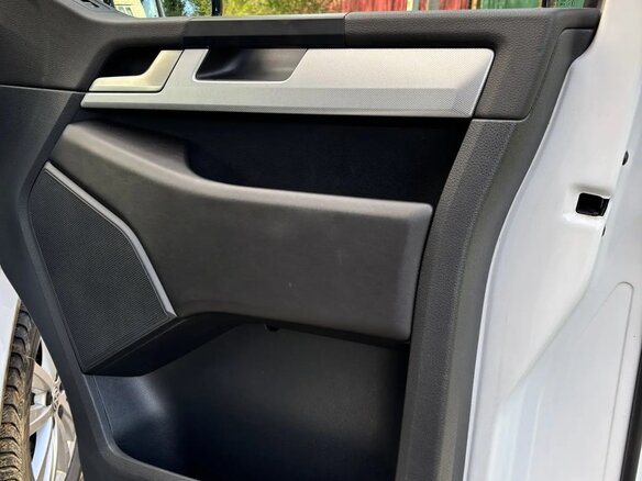 2015 Volkswagen Multivan T6, белый, 4200000 рублей - вид 14
