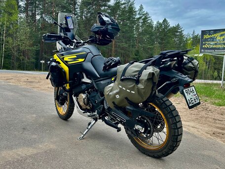 2026 Voge 800DS Rally, жёлтый, 790000 рублей, вид 1