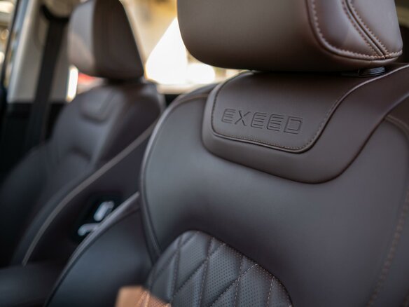 2022 Exeed VX I, зелёный, 2299000 рублей - вид 27