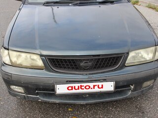 1999 Nissan Sunny B15, синий, 230000 рублей, вид 5
