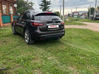 2014 Infiniti QX70, коричневый, 2200000 рублей, вид 2