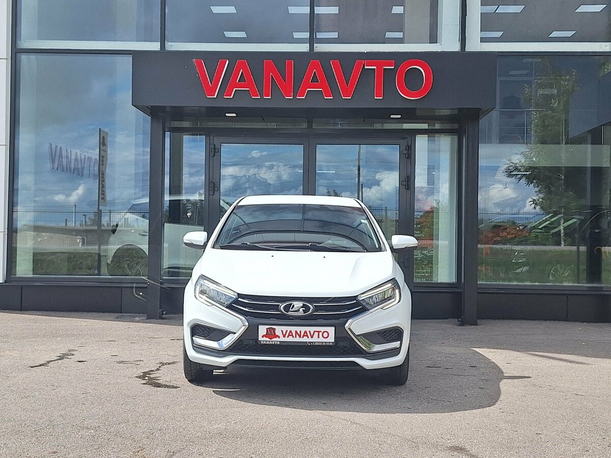 Открыть фотографии: Lada (ВАЗ) Vesta I Рестайлинг (NG)