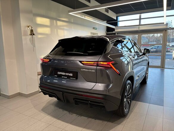 2026 Jetour Dashing I, серый, 2949900 рублей - вид 6