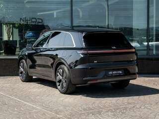 2025 Li Auto (Lixiang) L6 I, чёрный, 7900000 рублей, вид 4
