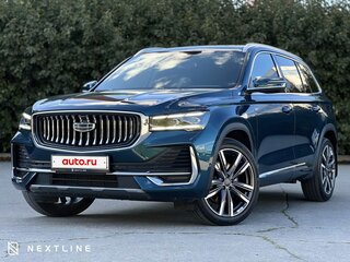 2023 Geely Monjaro (Xingyue L) I, зелёный, 3090000 рублей, вид 1