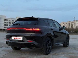 2023 Dodge Hornet, чёрный, 3700000 рублей, вид 5